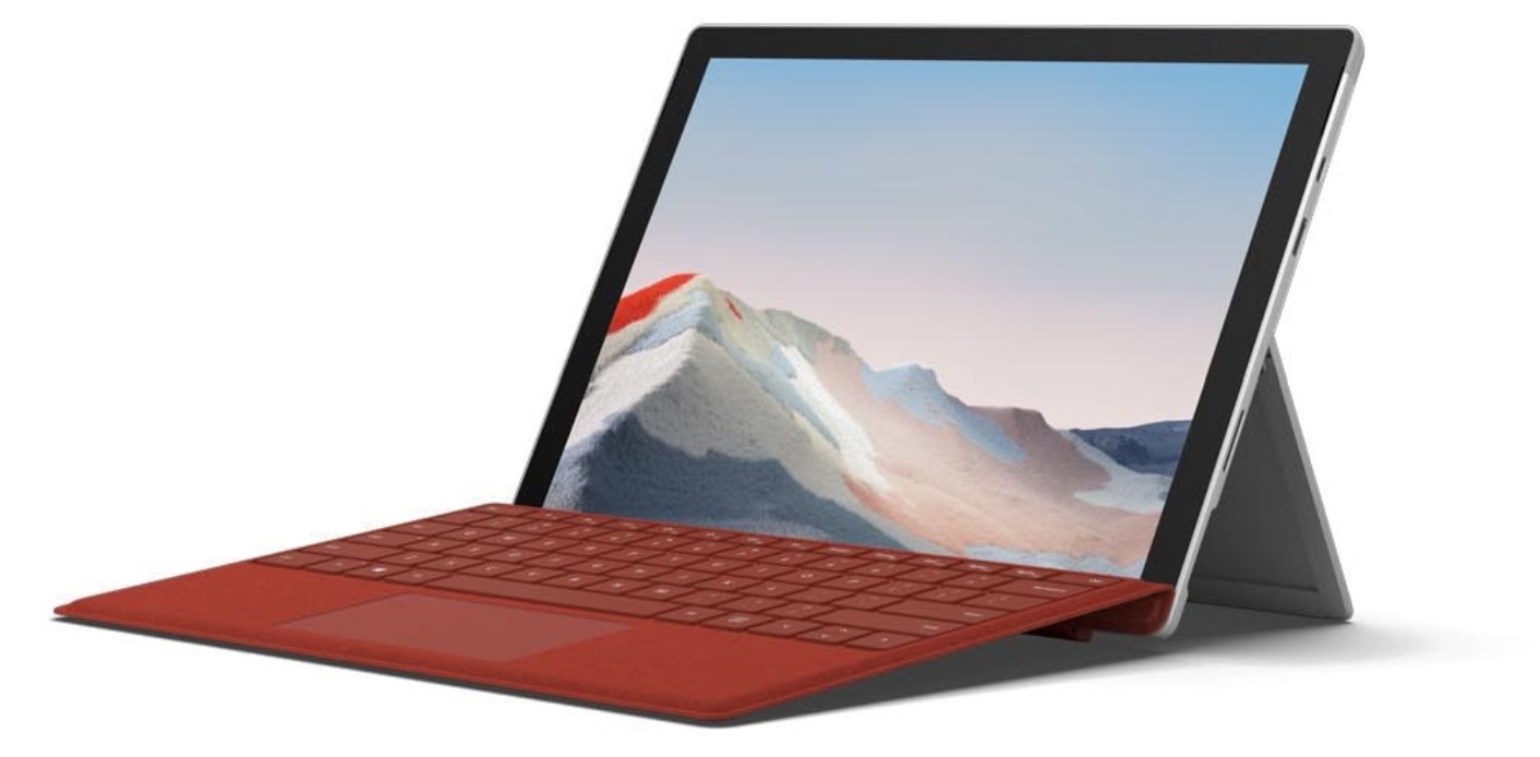 Surface Pro7+発表 Surface Pro7との違いや購入方法は？